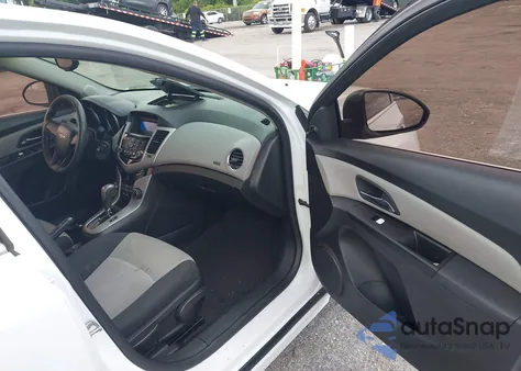 2011 Chevrolet Cruze Ls из США, поврежденный, VIN 1G1PC5SH0B7116579